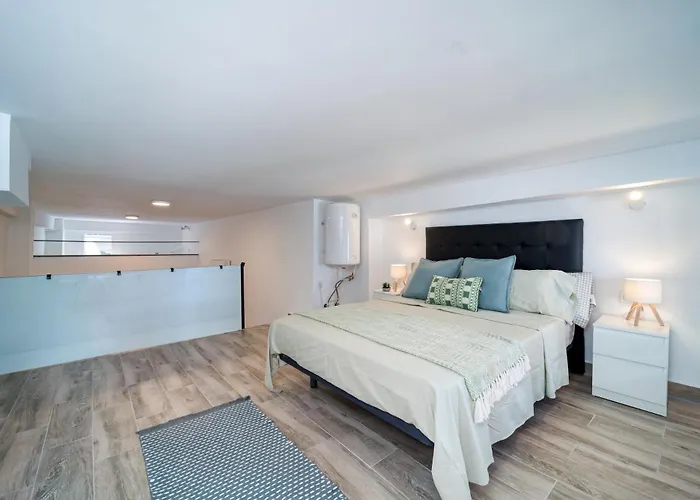 M4 Loft CasaCafe Para 6 Personas Cerca Del Centro De
